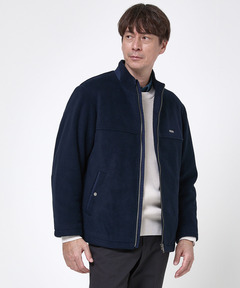 メンズ フリース スタンドカラー ジャケット通販 [1004-56400