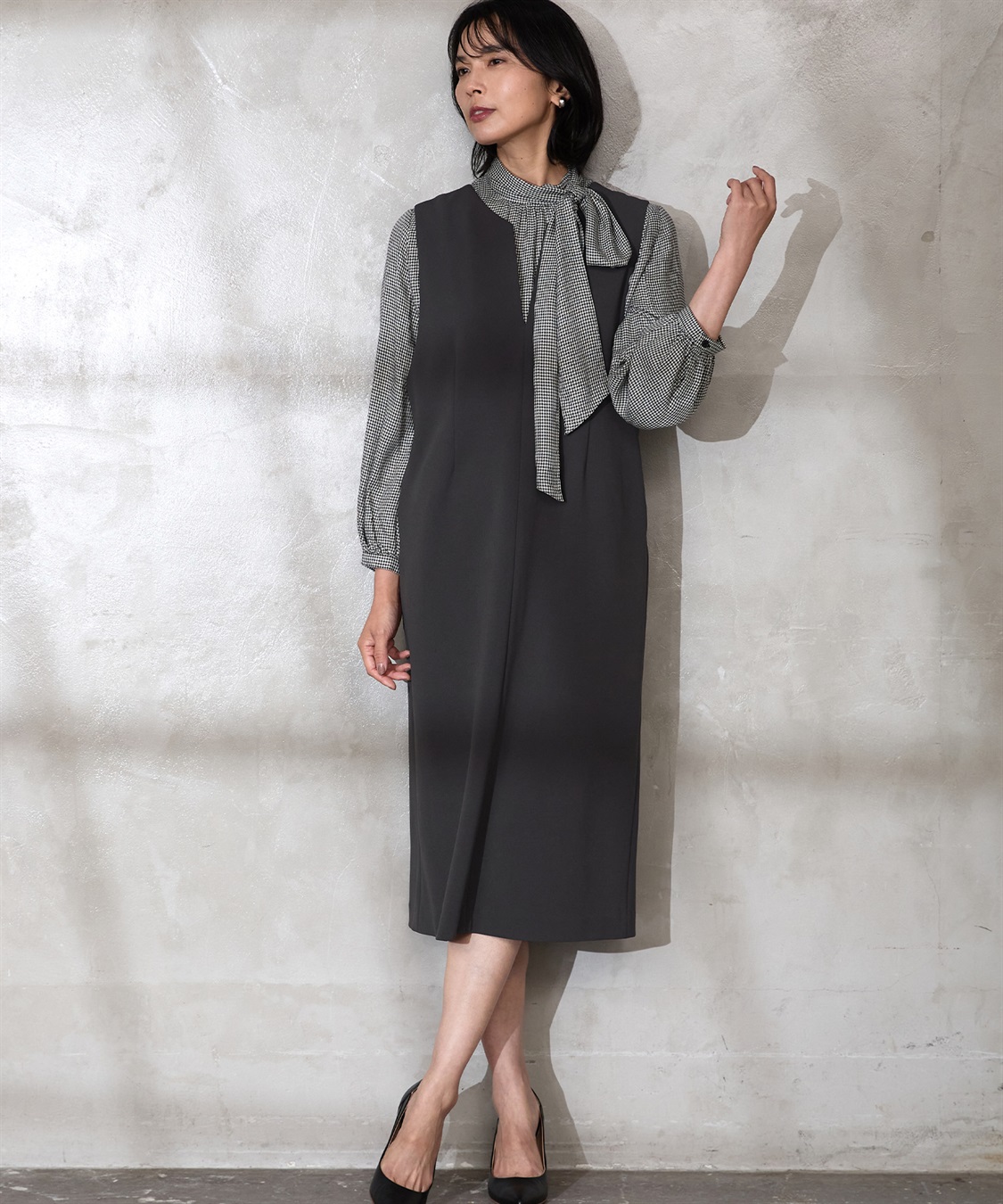 ジョーゼットジャンスカ A/C DESIGN BY ALPHA CUBIC｜クロスプラス公式