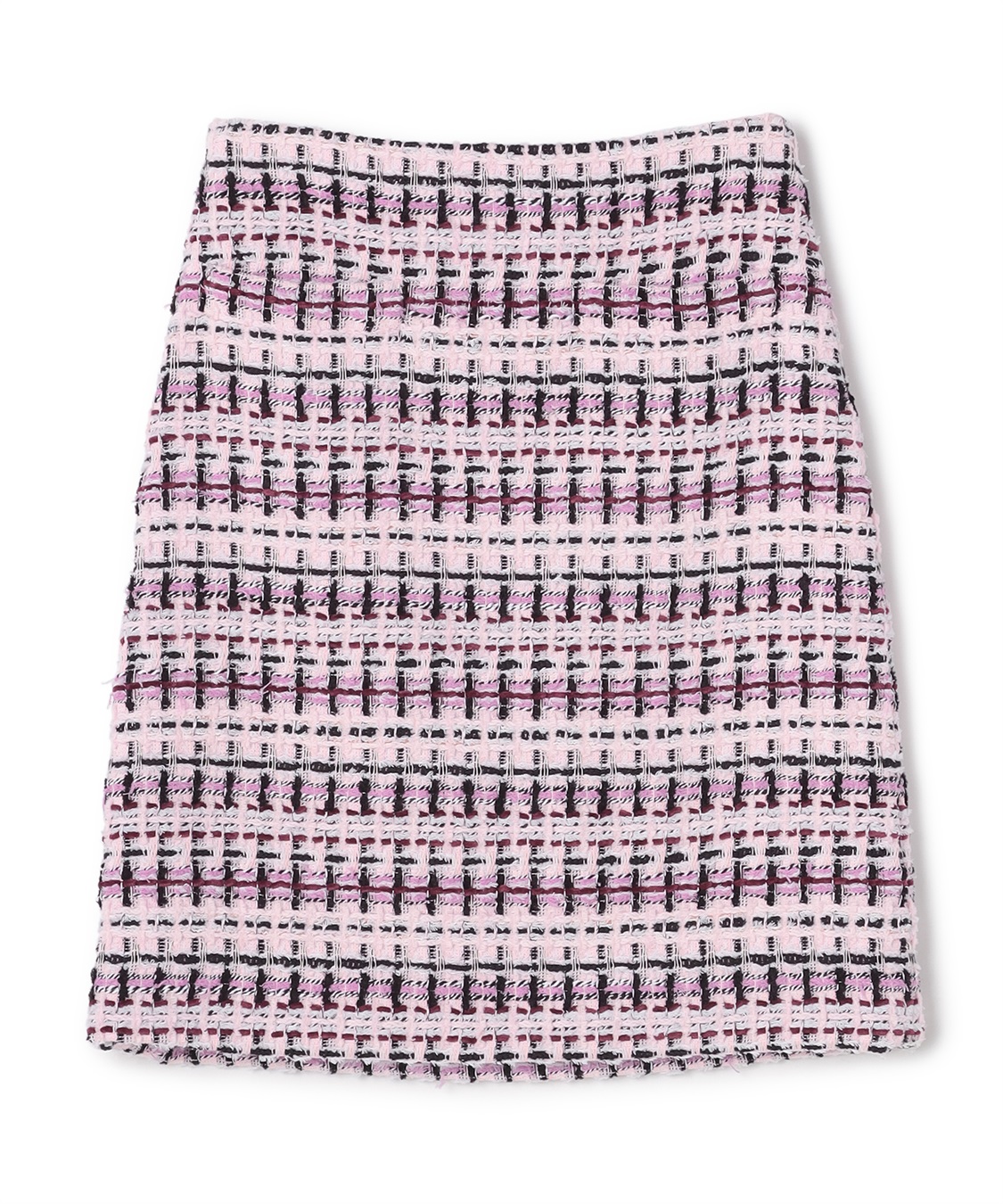 ツイードスカート 49AV JUNKO SHIMADA｜クロスプラス公式通販サイト