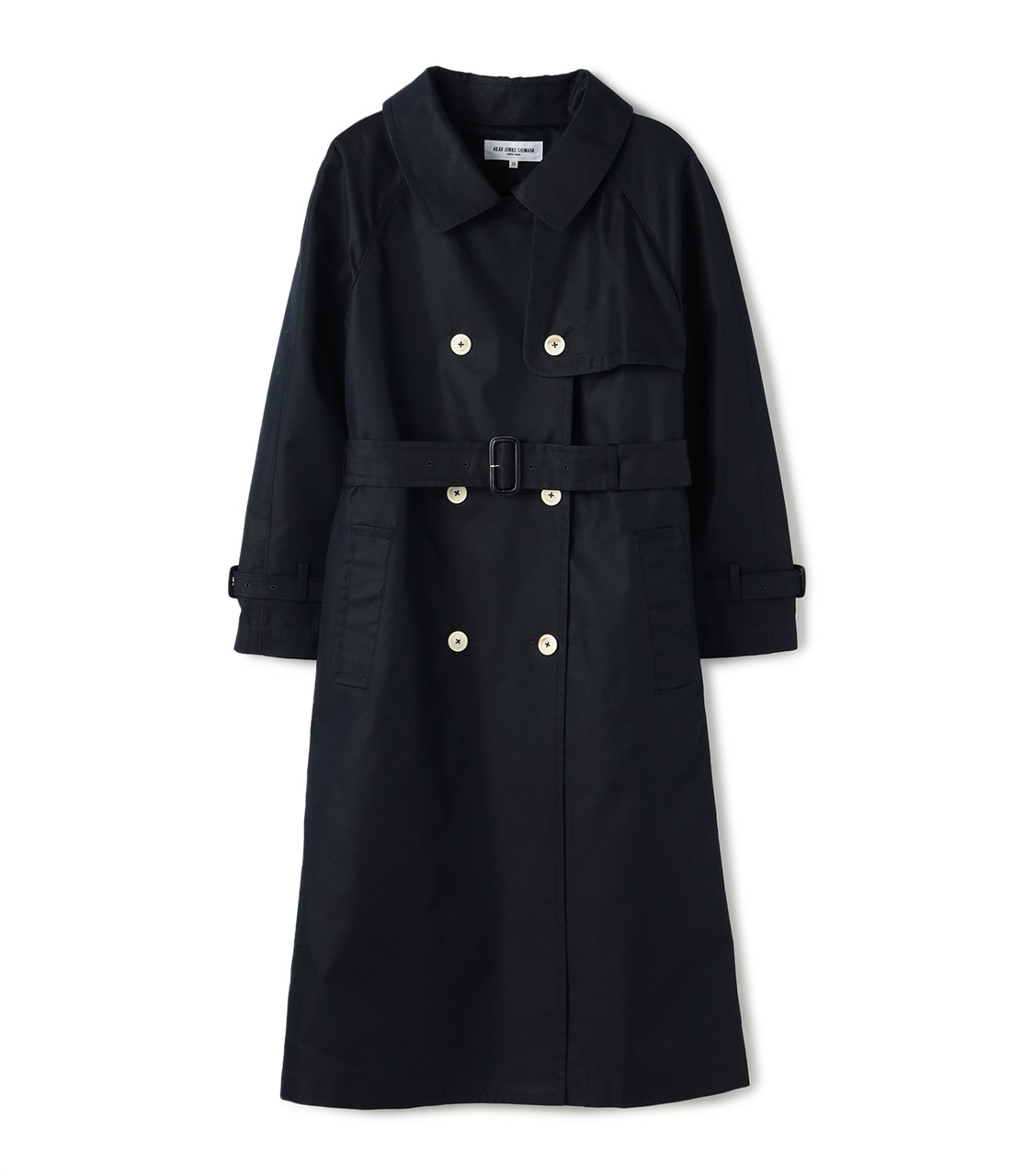 ギャバジントレンチコート 49AV JUNKO SHIMADA｜クロスプラス公式通販