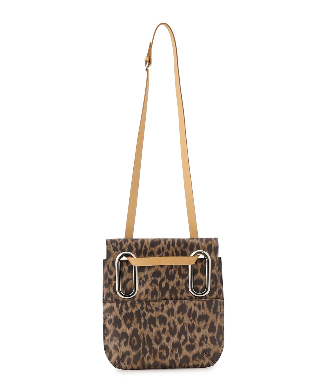 レオパードレザーバッグ JUNKO SHIMADA｜クロスプラス公式通販サイト