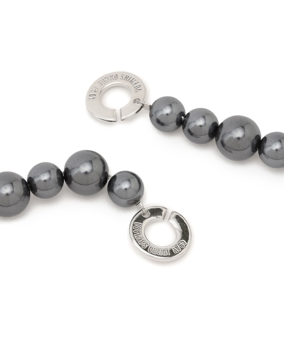 ブラックパールネックレス 49AV JUNKO SHIMADA｜クロスプラス公式通販