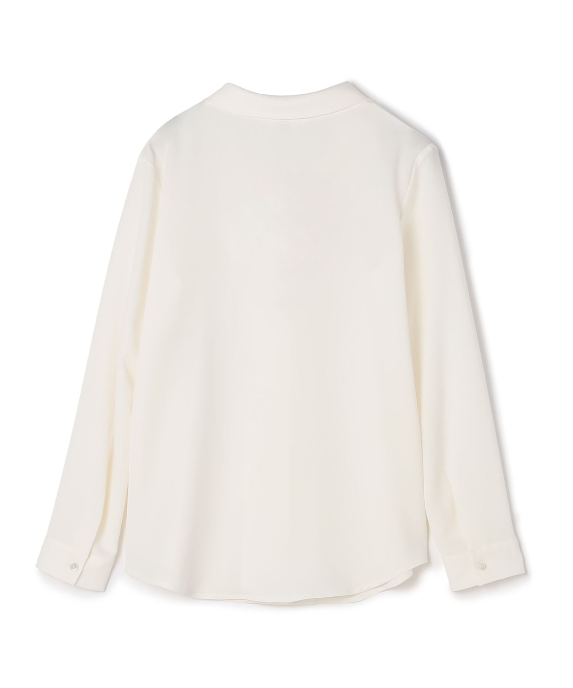 TIME SALE】サテンボウタイブラウス 49AV JUNKO SHIMADA｜クロスプラス