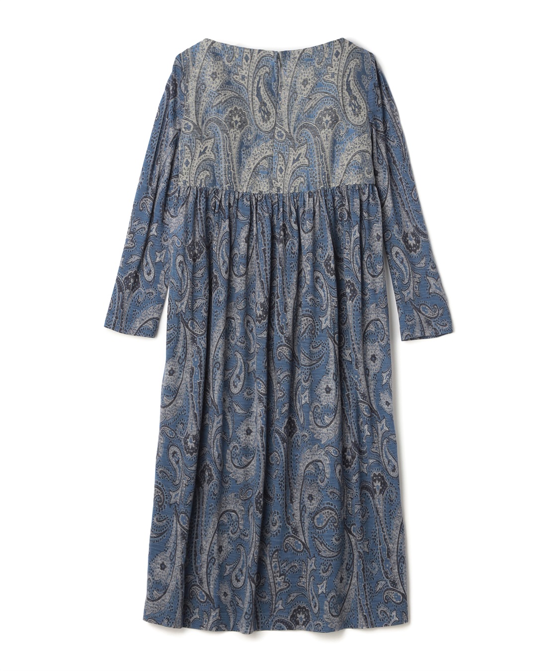 エスニックプリントワンピース 49AV JUNKO SHIMADA｜クロスプラス公式