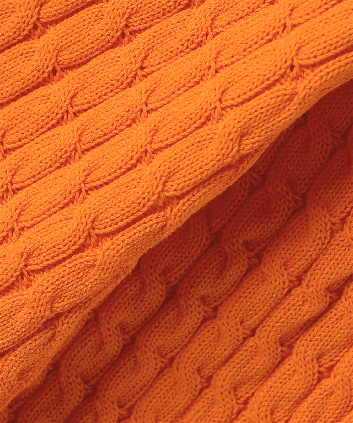 ケーブルニット7分袖トップス 49AV JUNKO SHIMADA｜クロスプラス公式