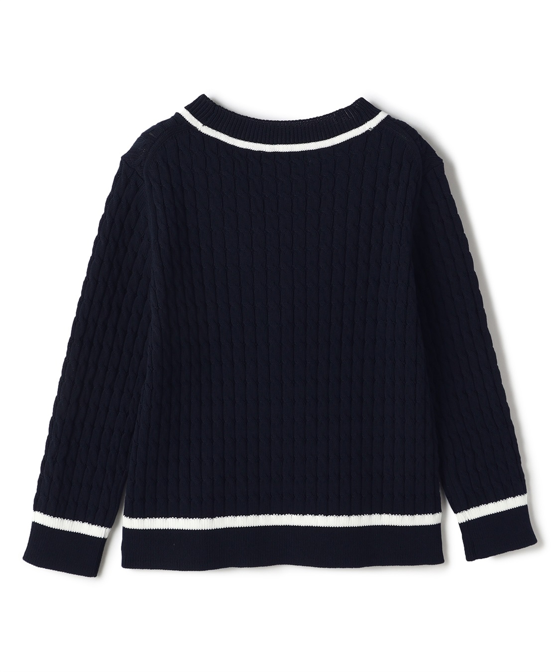 ケーブルニットカーディガン 49AV JUNKO SHIMADA｜クロスプラス公式