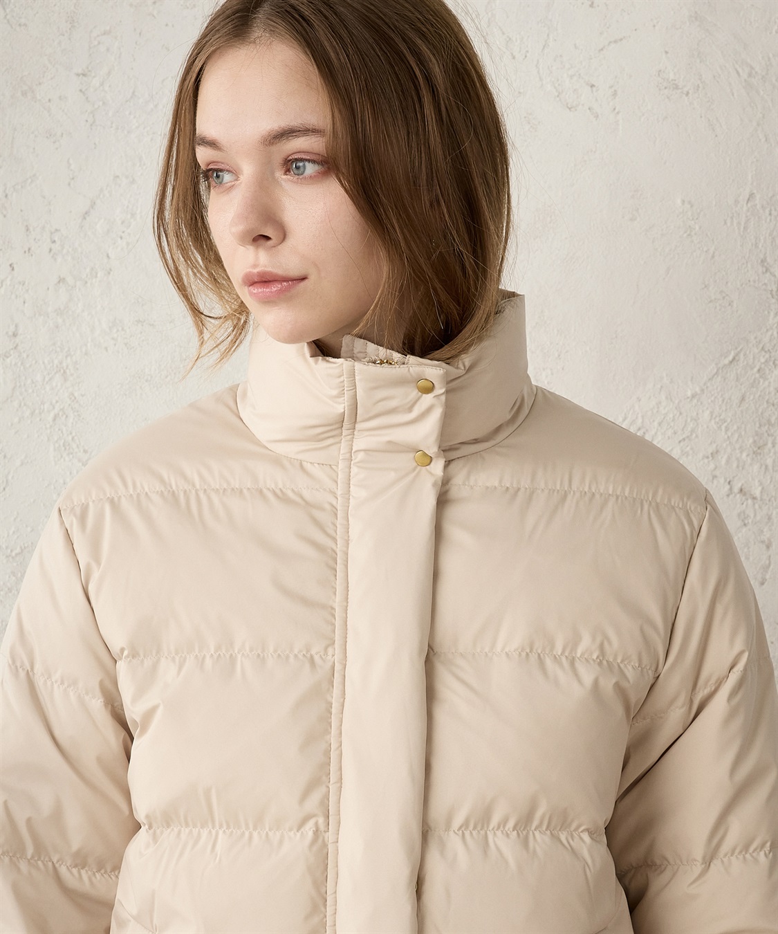 ダウンコート LE SOUK HOLIDAY｜クロスプラス公式通販サイト