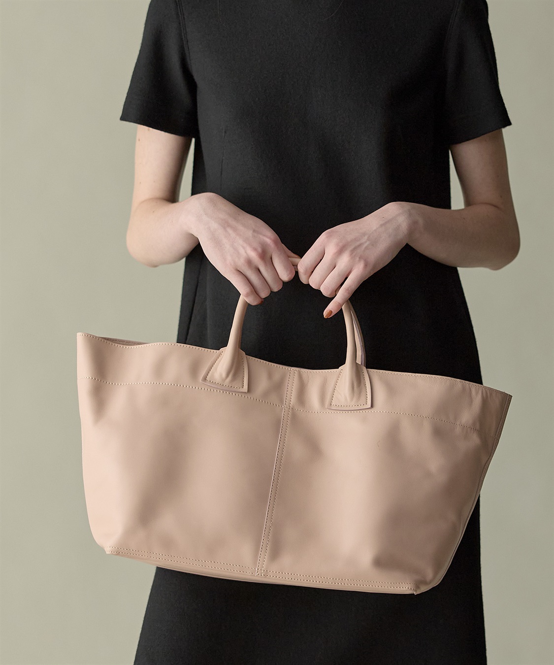 ❤ コロンとしたフォルムの可愛い刺し子トードバッグ センソユニコ慈雨