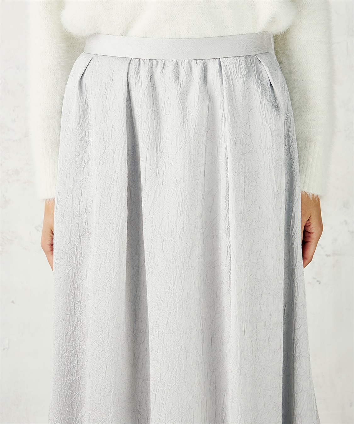 バルーンスカート A/C DESIGN BY ALPHA CUBIC｜クロスプラス公式通販サイト