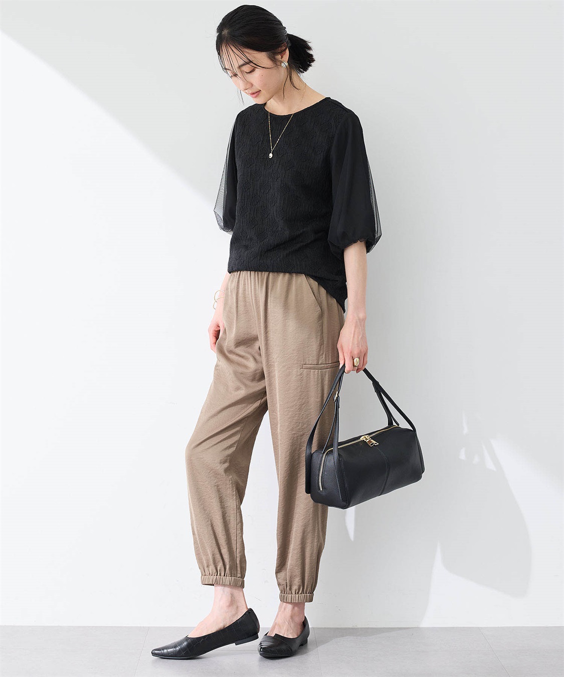 ボストンバッグ A/C DESIGN BY ALPHA CUBIC｜クロスプラス公式通販サイト