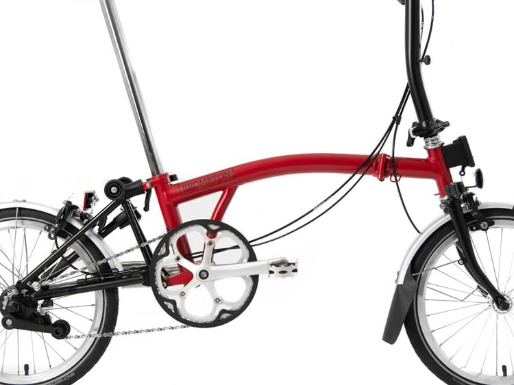 BROMPTON（ブロンプトン）S6L 2021年モデル