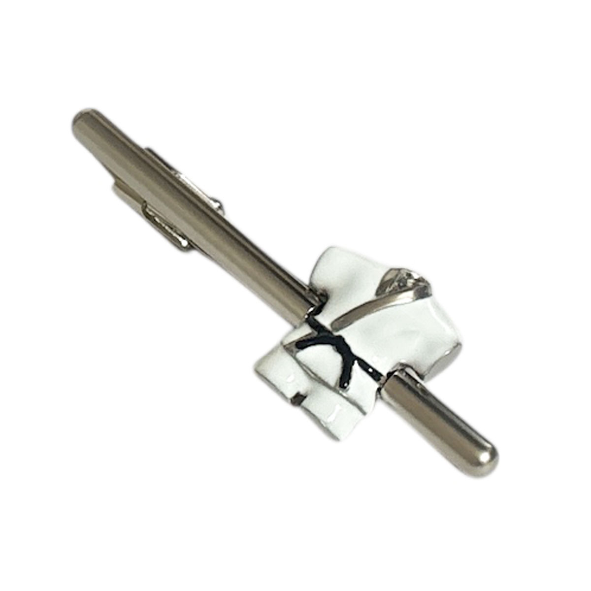 柔道着ネクタイピン（タイバー）