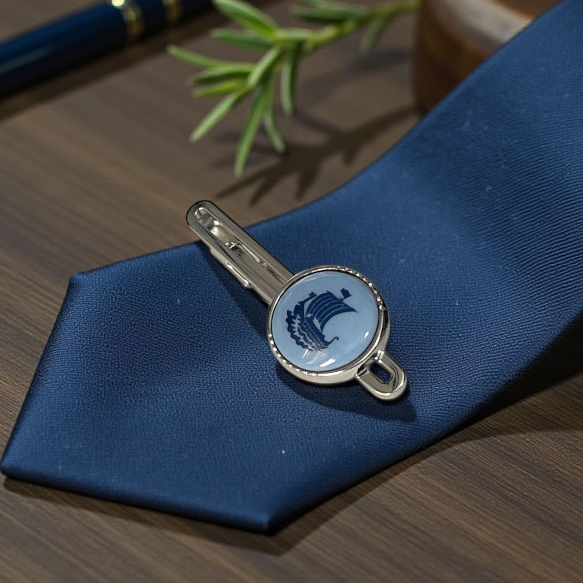 Swank & Royal Copenhagen スワンク & ロイヤルコペンハーゲン ブルー