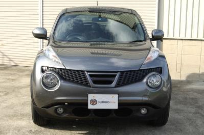 JUKE F15｜(有)キュリオスモデルスは、スカイライン、ティーダ