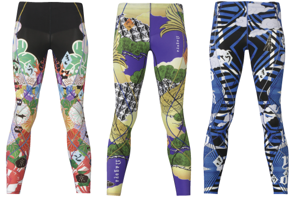 CW-Xオリジナルデザインタイツ 発売｜CW- X NEWS | CW-X(シー