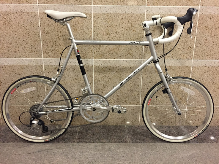 ケーエイチエス｜マンハッタン m451Rの自転車買取のサイパラ