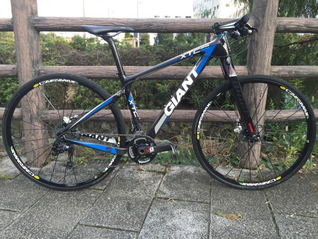 ジャイアントのXTC買取実績（埼玉県八潮市）｜自転車買取サイパラ