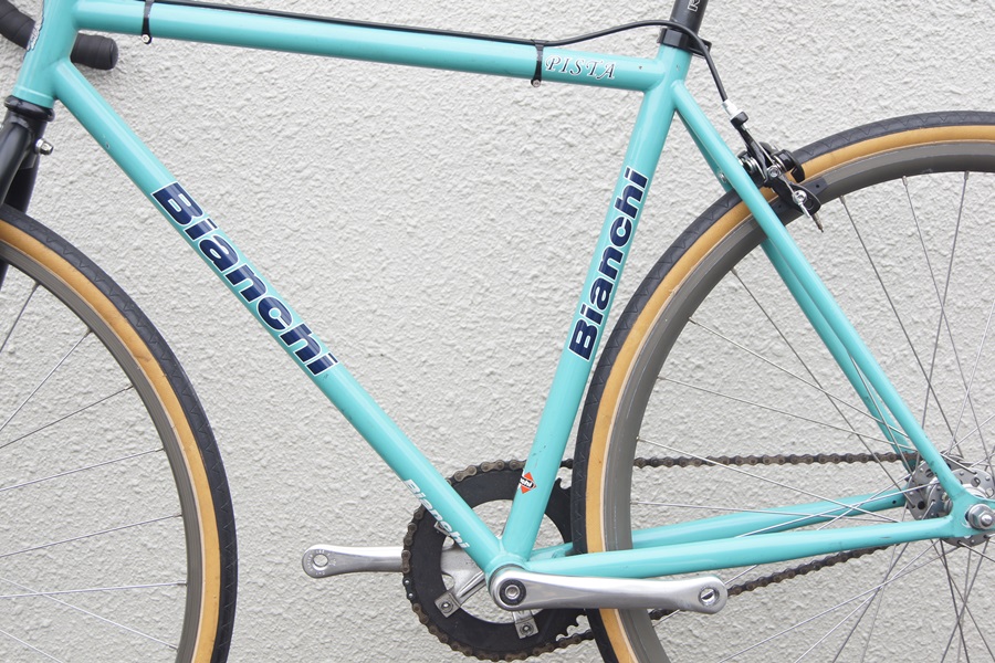 ピストバイク入荷情報】アンカー ブリヂストン NJS 他 | サイパラ