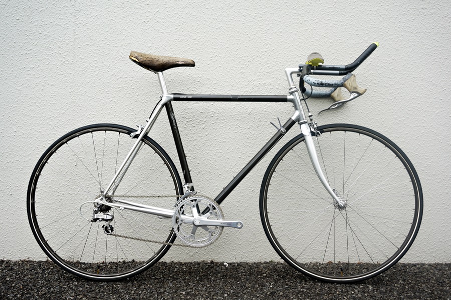 ブリヂストンのロードバイク「レイダック（1995年）」買取実績 | サイパラ