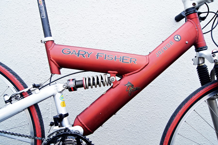 ゲイリーフィッシャーのマウンテンバイク「ジョシュア（1996年）」買取