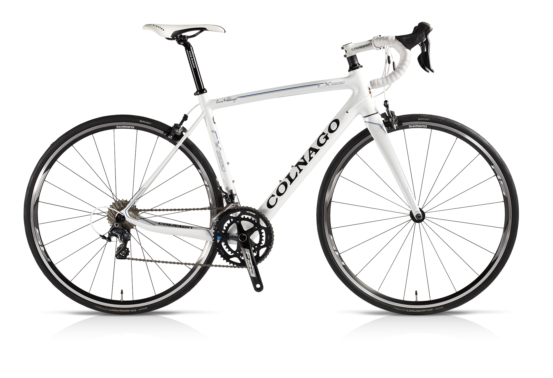 コルナゴ(COLNAGO)のCXZERO買取｜自転車買取サイパラ