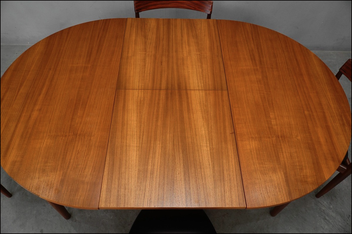 Hans Olsen(ハンス・オルセン) エクステンションダイニングテーブル