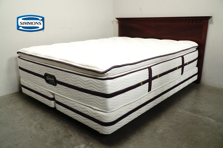 Simmons(シモンズ )ベッド出張買取-アドア東京- LUXE(リュクス