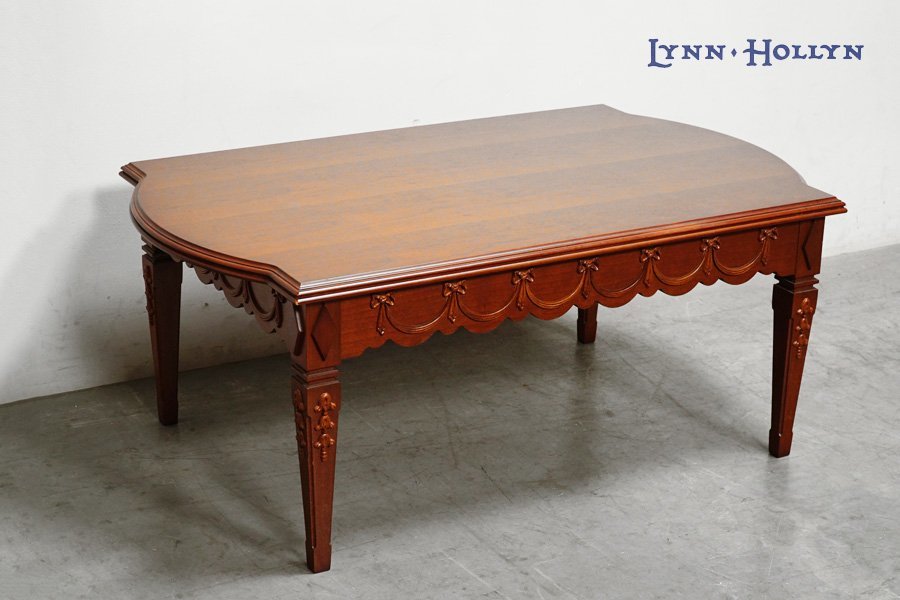 LYNN HOLLYN リンホーリン□サイドボード□エレガント家具買取専門