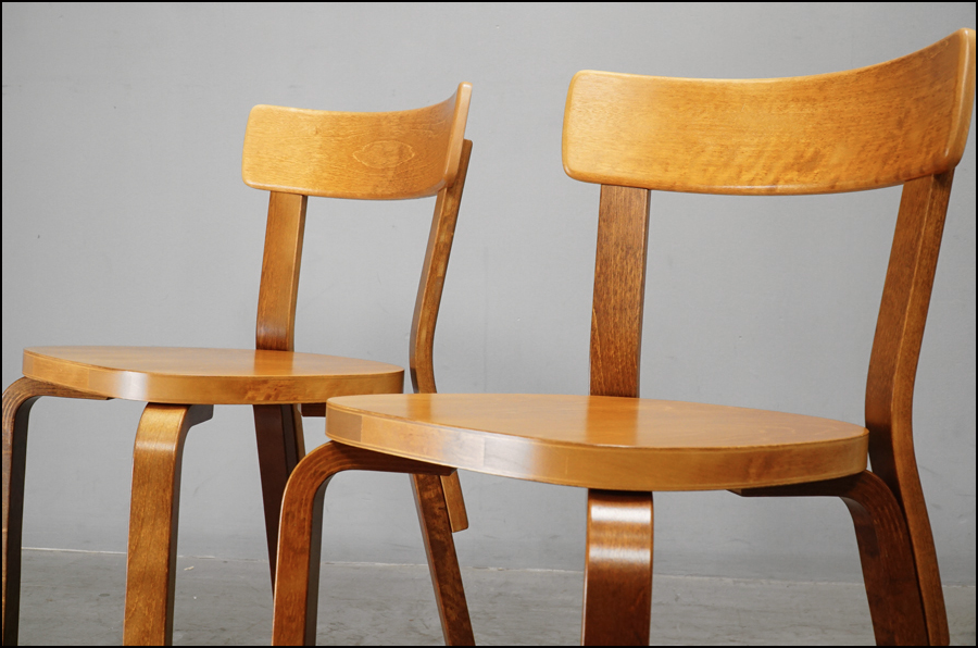 artek ドムスチェアscope別注ウォルナット✕ハニー