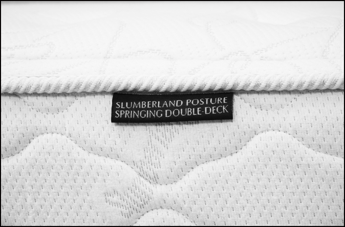 フォロー割】Slumberlandシングルサイズ、マットレスのみ フォロー割