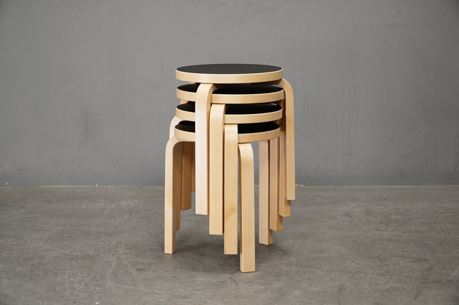 artek(アルテック) 高価買取-アドア東京-港区 Stool 60(スツール 60) 3