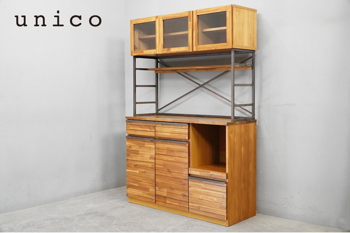 unico(ウニコ) ALBERO(アルベロ)サイドボード高価買取-アドア東京-川崎