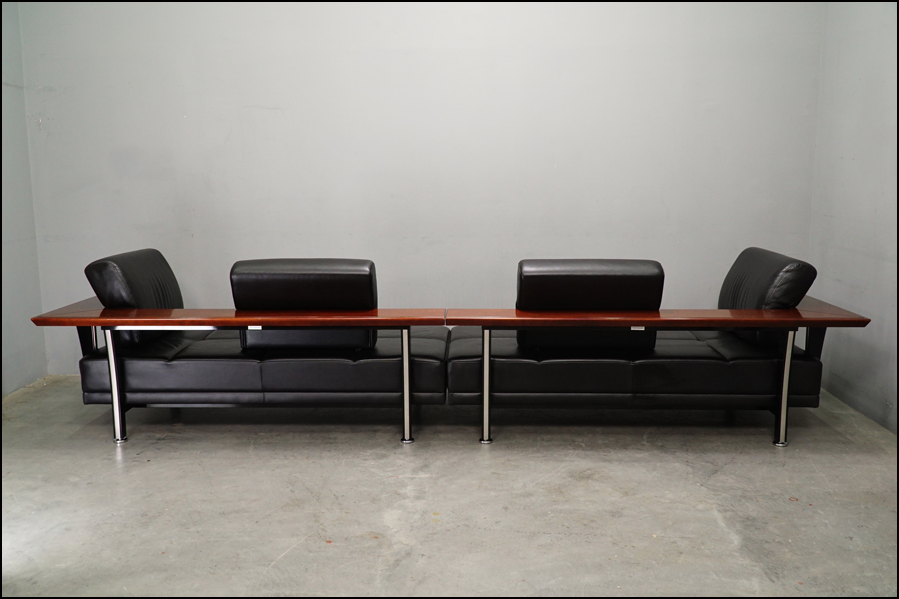 MORISHIGE(モリシゲ) 森繁 「ムーンライト」 ソファセット IDC大塚家具