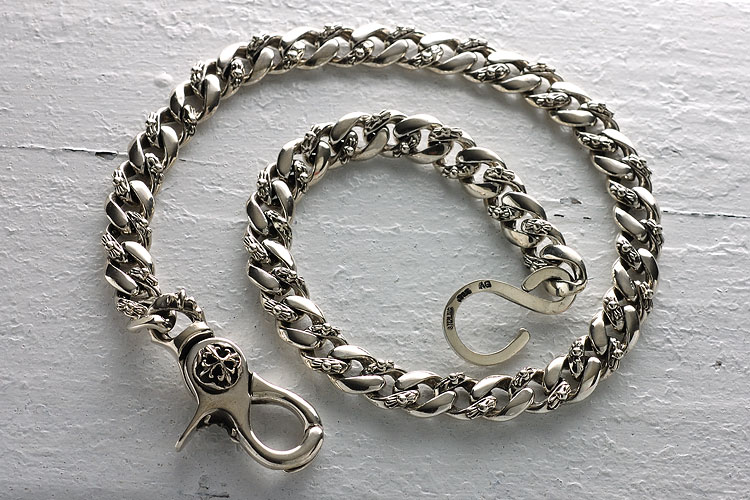 A&G ウォレット チェーン キーホルダー JWC-52 ALE&Co.,