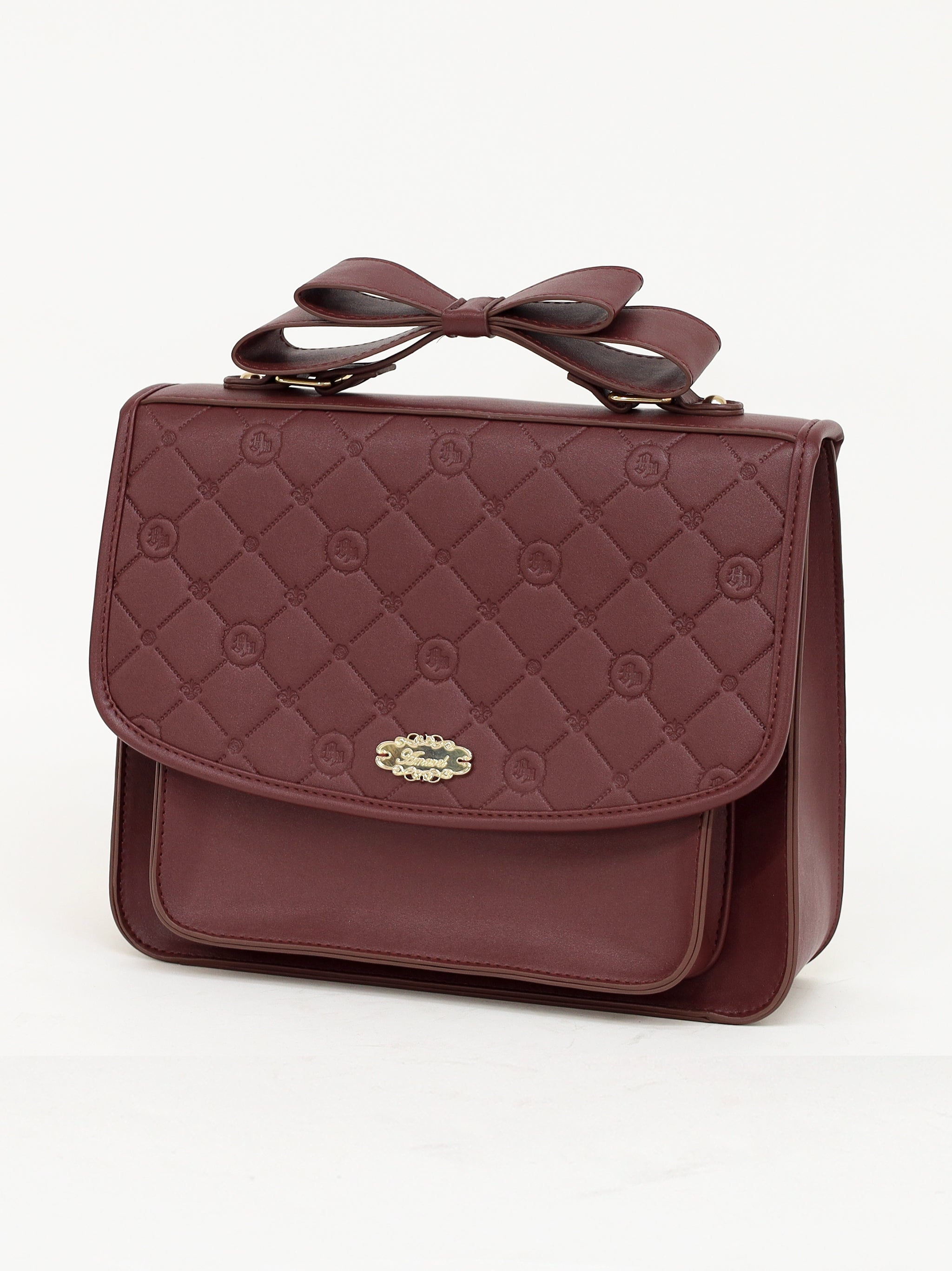 Mysterious Doll サッチェルバッグ – Amavel（アマベル）公式サイト