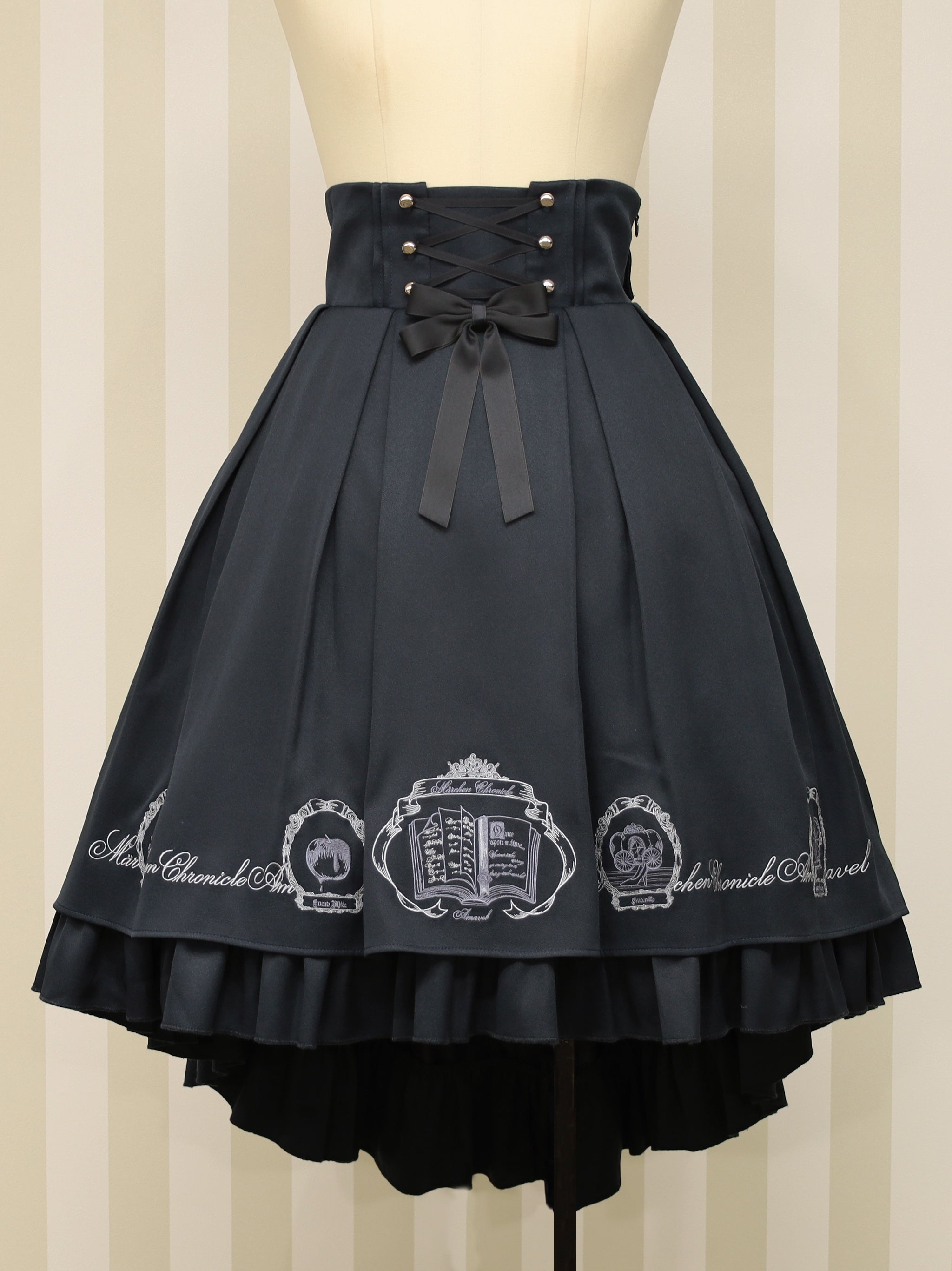 Romantic Märchen フィッシュテールスカート – Amavel（アマベル）公式