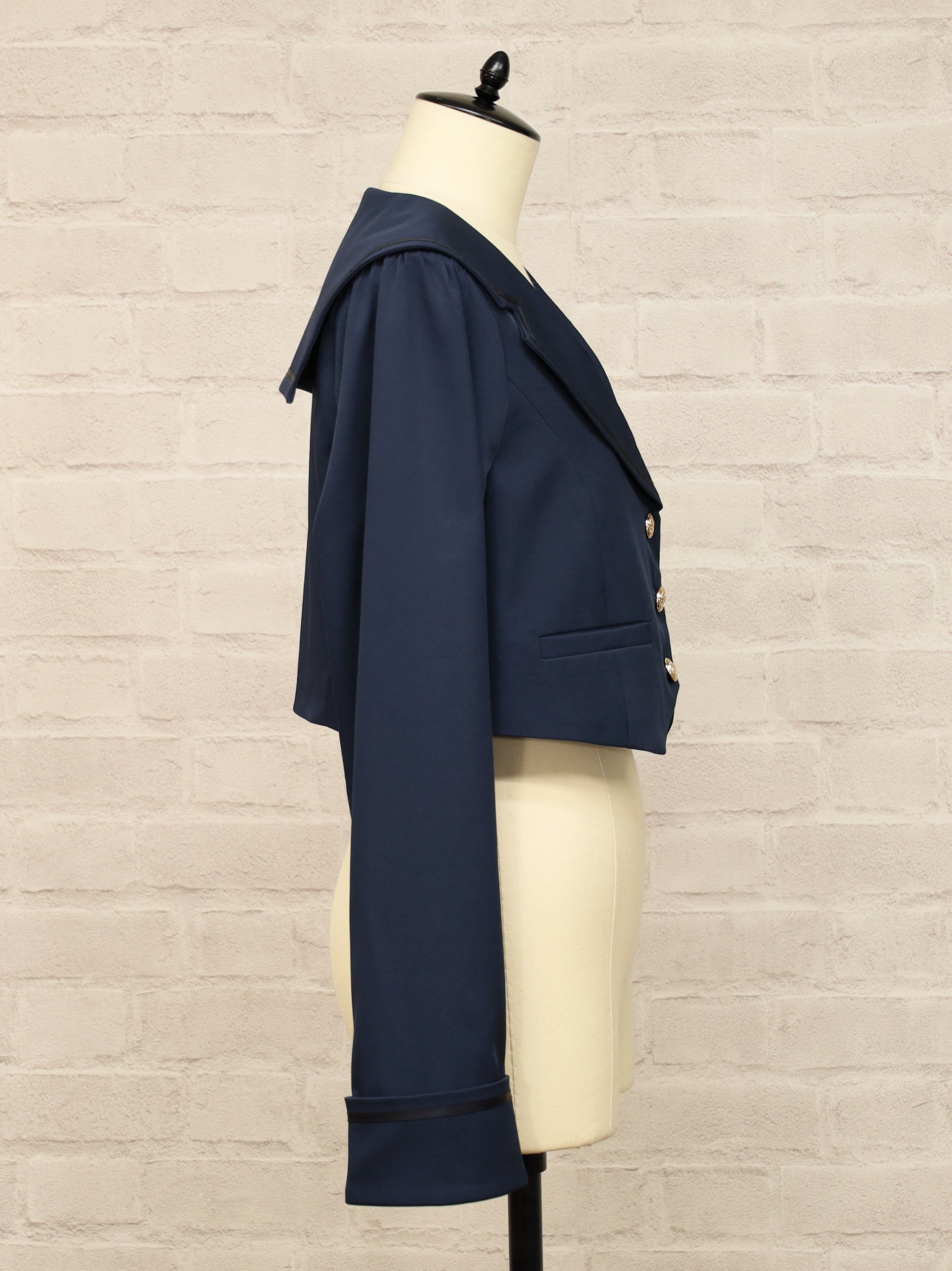 Academic Girly セーラージャケット – Amavel（アマベル）公式サイト