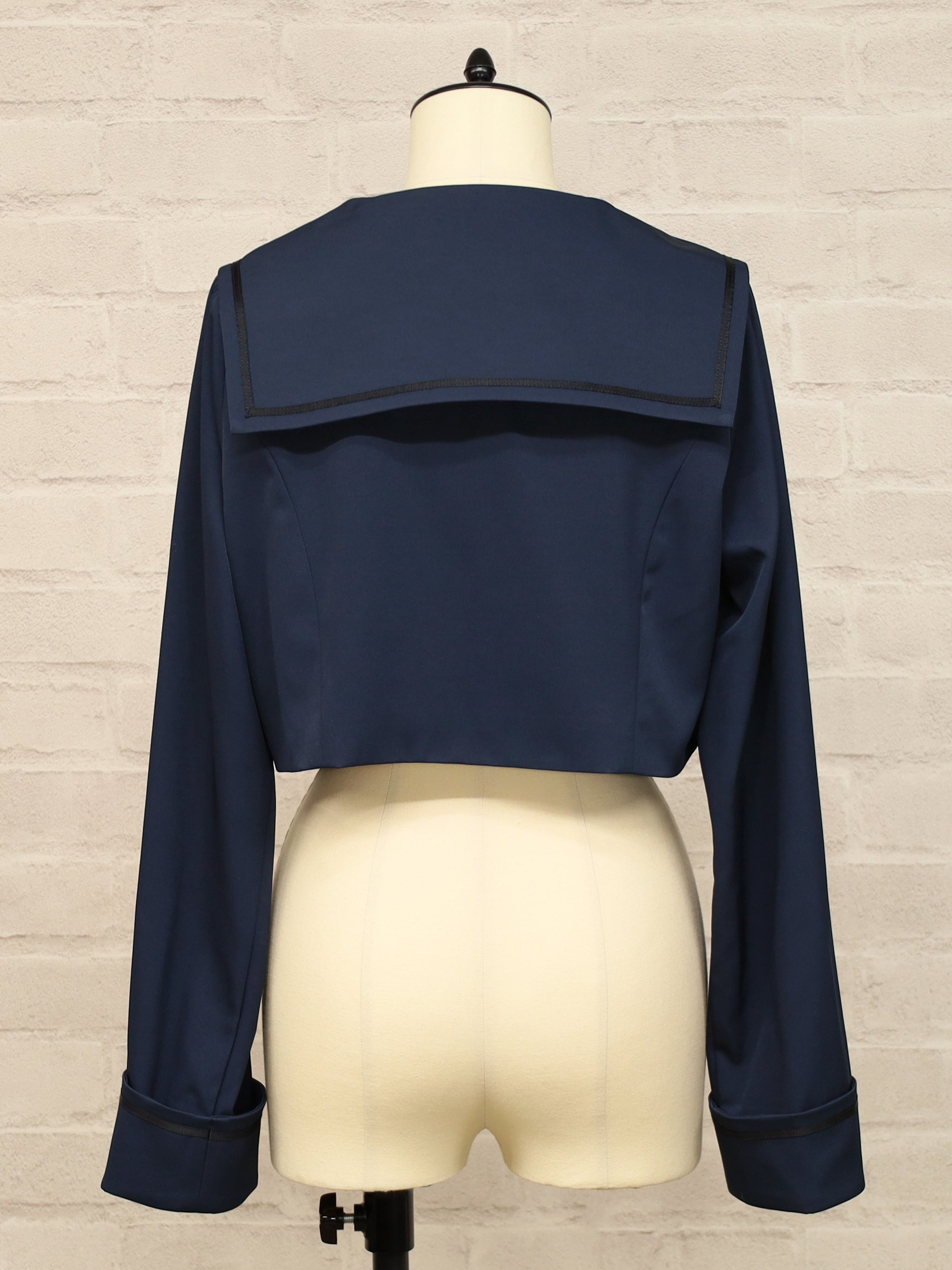 Academic Girly セーラージャケット – Amavel（アマベル）公式サイト