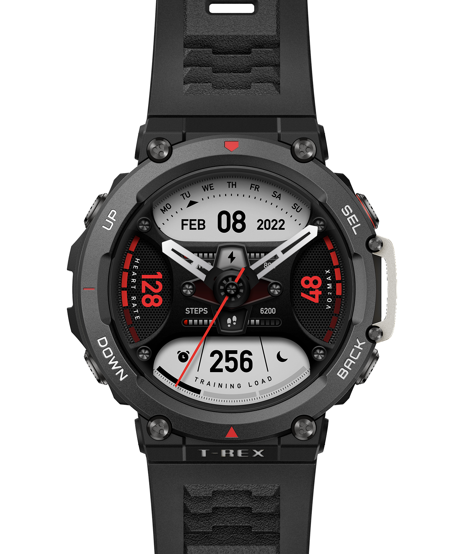 アウトレット】Amazfit T-Rex 2 47mm