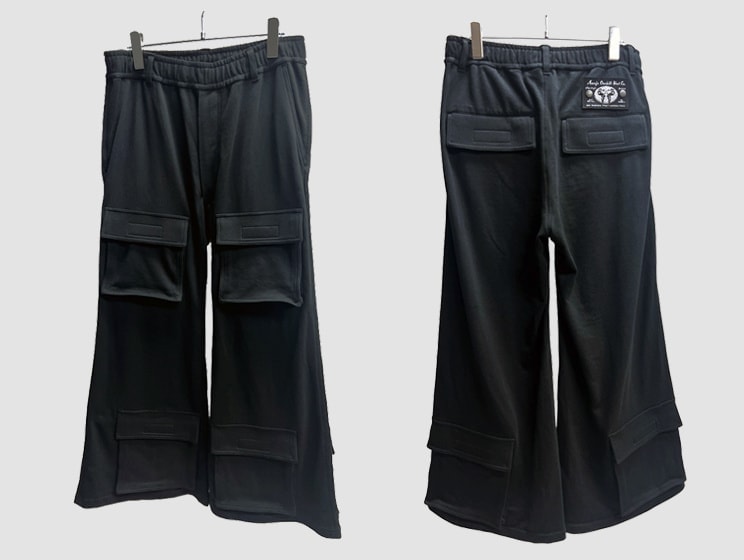 AMNJX CARGO PANTS of AMNJX