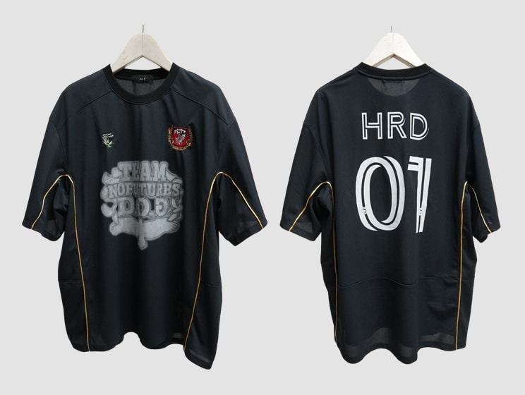 HRD Soccer Shirts of AMNJX