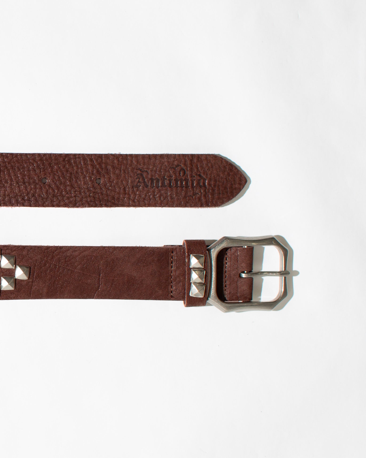 ANTIMID STUDS BELT