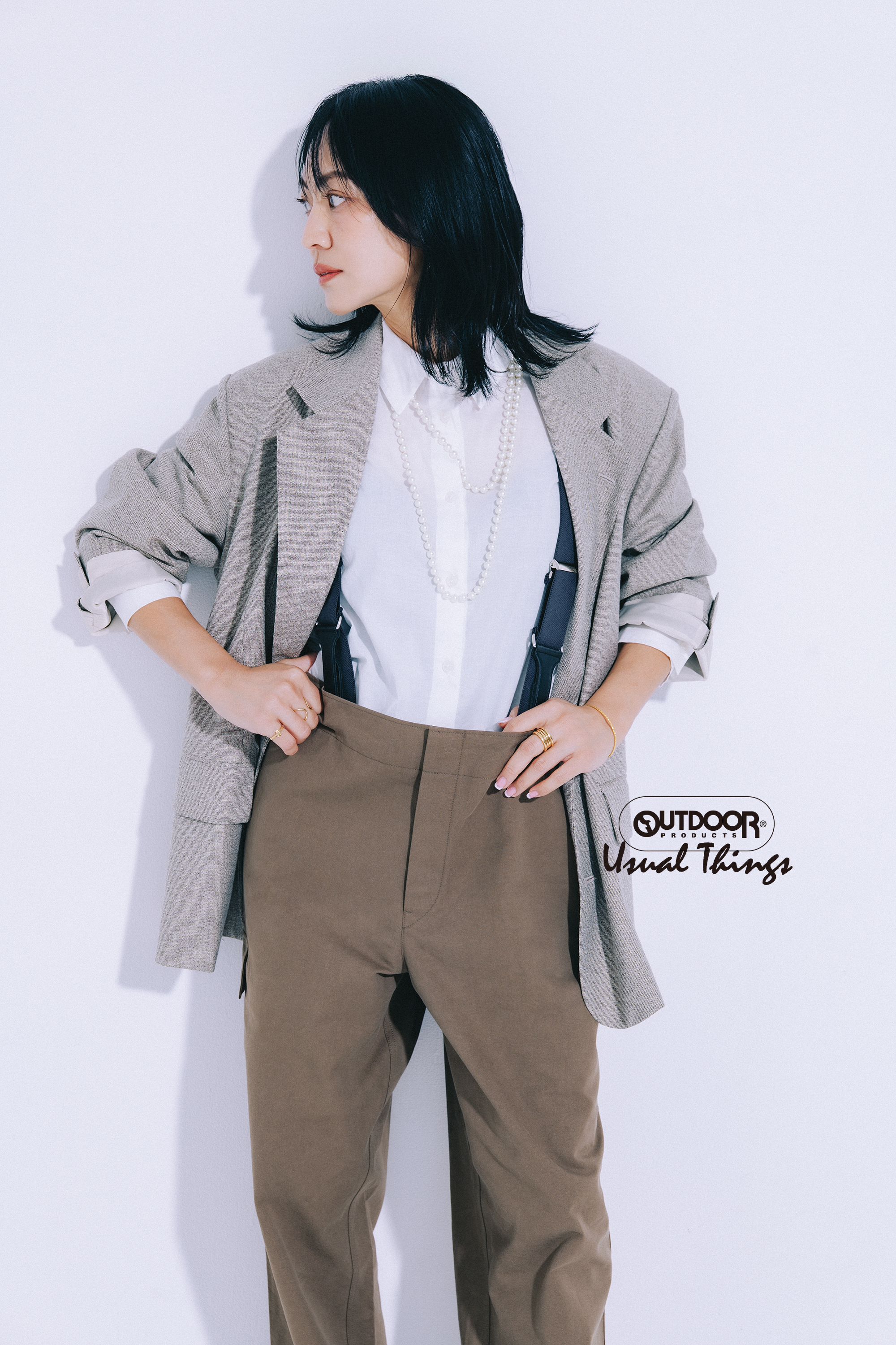 OUTDOOR PRODUCTS×二宮こずえのコラボ第一弾が予約スタート！ - anyshe