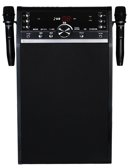 DVDカラオケシステム DVD-K110 – ANABAS｜太知ホールディングス