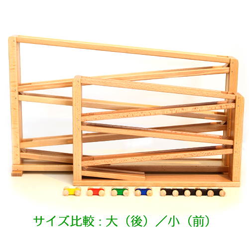 トレインカースロープ (大サイズ) 【BECK/ベック社】 | ANDCHILD