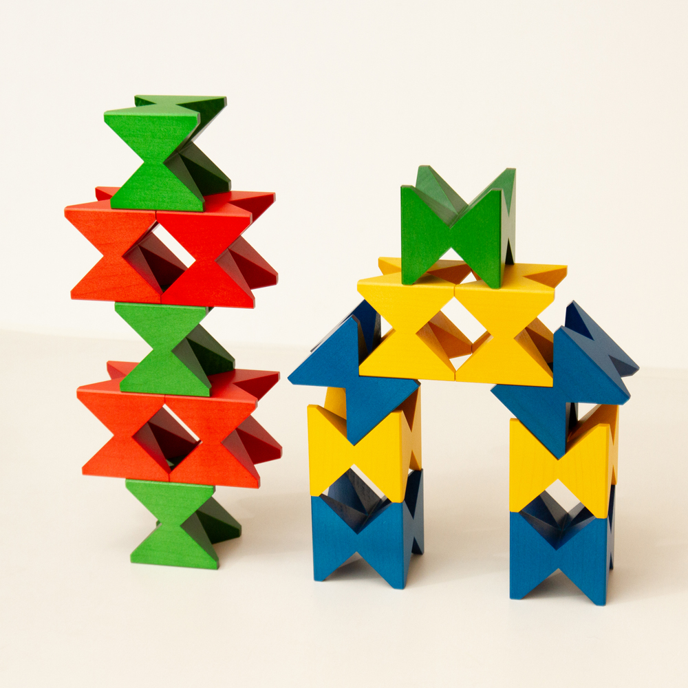 ネフスピール (Naef Spiel) [木箱付き] Naef/ネフ社 | ANDCHILD