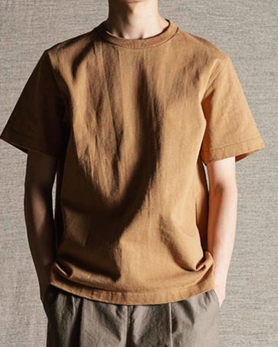 Jackman (ジャックマン) / JM5444 Dotsume T-Shirt ドツメT-シャツ