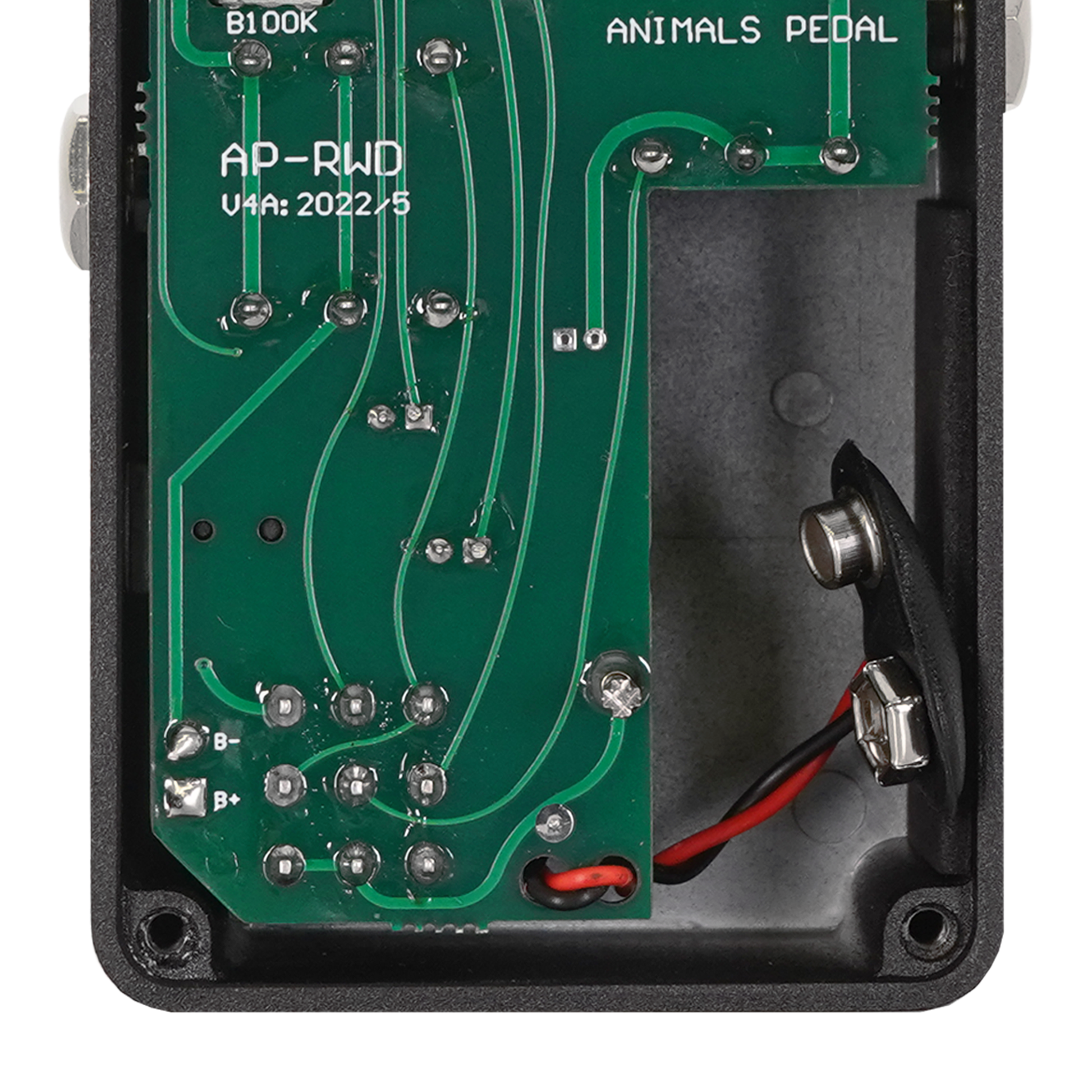 Animals Pedal - 組み合わせ自由！RELAXING WALRUS DELAY LIMITED