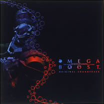 オメガブースト」オリジナル・サウンドトラック | 映像・音楽商品