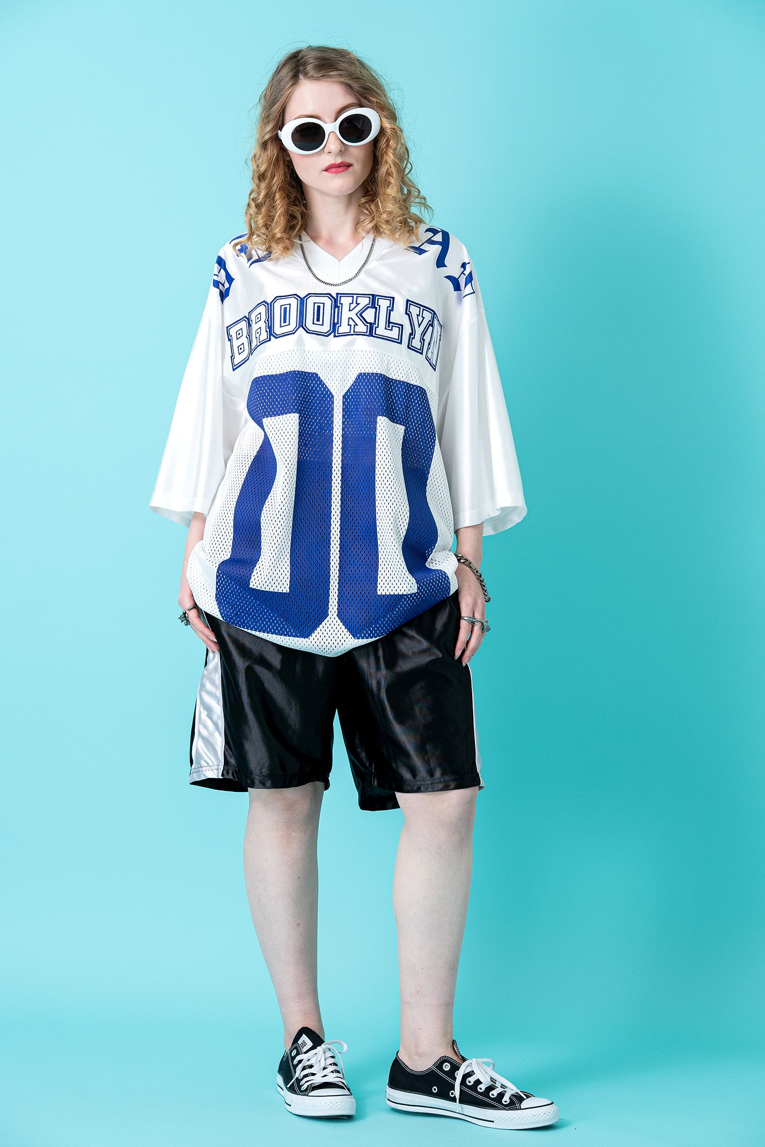 ロシニョール フード付きベスト ハーフパンツセット ロシニョール